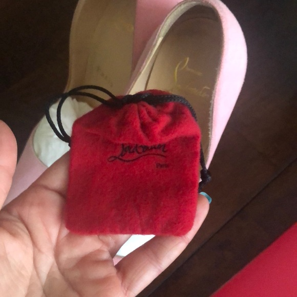 Christian Louboutin  SO Kate 120 - Picture 7 of 8